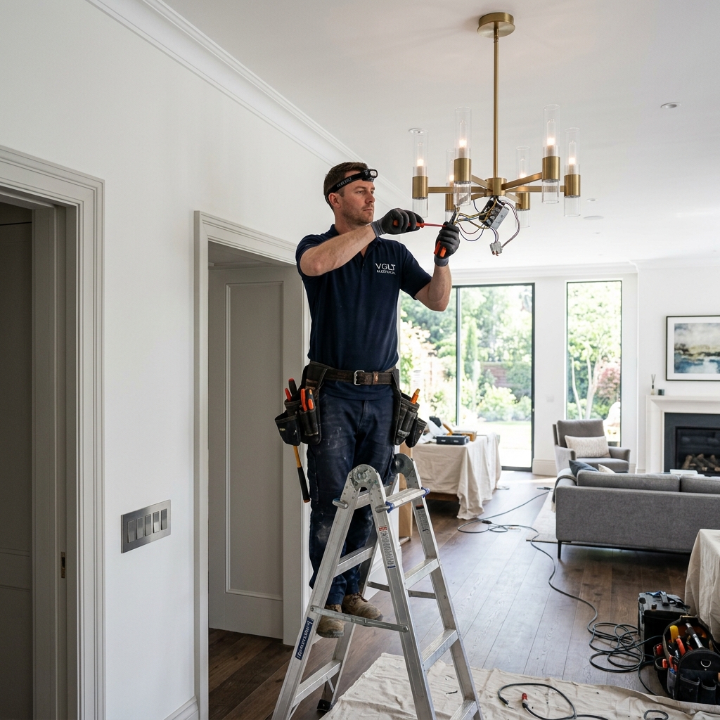 Indore Electrician Renovation Service